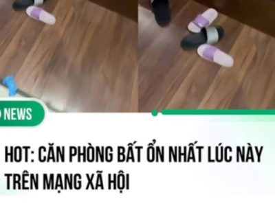 Clip căn phòng hot nhất lúc này vừa địt vừa vả nhau