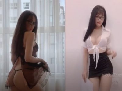 Onlyfans Mienguyen003 gái văn phòng vú lồn ngon vãi bìu